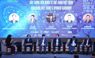 Kinh tế Thể thao Việt Nam: Chuyển đổi từ "phong trào" sang "thị trường tiêu dùng" để tạo ra dòng tiền