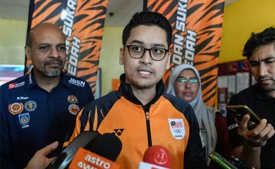 Tân Bộ trưởng Thanh niên và Thể thao Malaysia đề ra sáng kiến thị sát các bang để xác định các vấn đề cần hành động