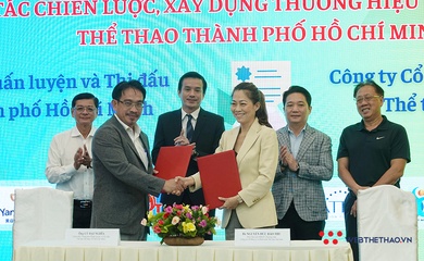 Hội thảo Khoa học chuyên đề “Thể thao TPHCM: Kiến tạo kinh tế thể thao - Đón đầu công nghệ - Vươn tầm quốc tế”