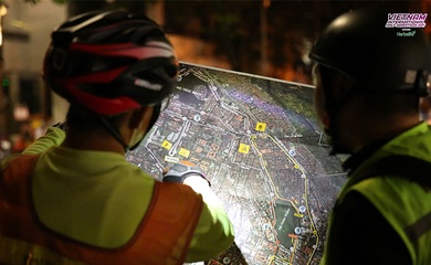 Đường chạy chuẩn AIMS tại VIHM powered by Herbalife: Không chỉ là con số, đó là niềm tin!