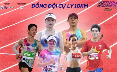 Happy Feet Club và đội hình vàng 3 nam – 3 nữ: Sẵn sàng bứt phá tại VIHM powered by Herbalife