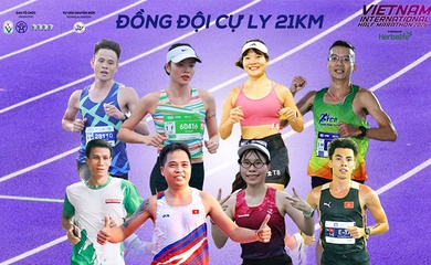 Thành Công Runners - Sức mạnh của sự gắn kết tại VIHM powered by Herbalife