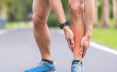 Đau ống đồng khi chạy: Nguyên nhân và cách xử lý