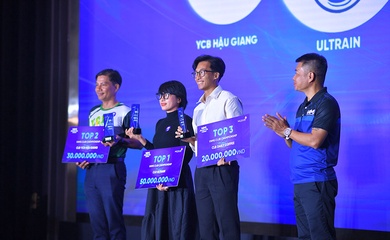 VNMS AWARDS 2024: Tiên phong và đồng hành kiến tạo tương lai chạy bộ Việt Nam