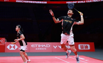 Malaysia Open 2026: Dàn sao cầu lông Indonesia sẵn sàng chinh phục giải thưởng 38 tỷ đồng