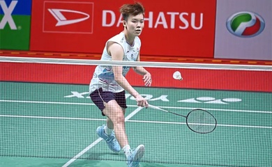 Bi kịch tại chung kết cầu lông Thailand Masters 2026: Goh Jin Wei bỏ cuộc