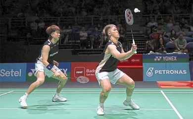 HLV cầu lông Herry IP và bài toán tâm lý: Làm sao để Man-Tee thoát khỏi "cái bóng" của Sabar-Moh?