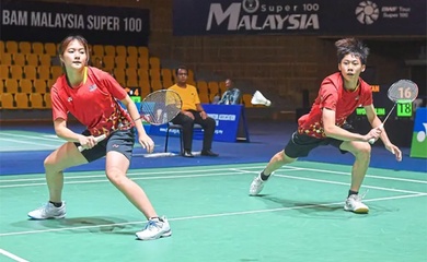 Hiện tượng cầu lông Tan Kean Wei tại Vietnam International Challenge 2026: Lời giải cho bài toán đào tạo trẻ