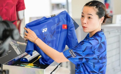 Cầu lông Việt Nam nhận 8 suất tham dự Giải vô địch châu Á 2026: Bước đệm chiến lược cho ASIAD 20