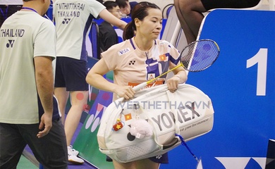 Bí quyết "tập gọn – ở gọn" giúp Nguyễn Thùy Linh và các sao cầu lông SEA Games giữ vững phong độ đỉnh cao suốt mùa