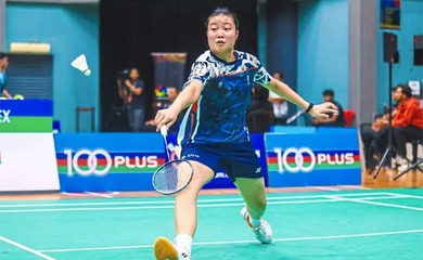 Cựu huấn luyện viên cầu lông Fie Choo nhận định “thần đồng” Low Zi Yu có thể tiến xa ở nội dung đôi nữ