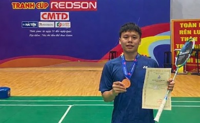 Sự ra đi đột ngột của tay vợt cầu lông Nguyễn Đức Hồng Phúc: Hồi chuông về y tế dự phòng trong thể thao đỉnh cao