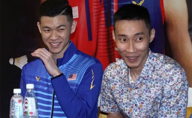 Lee Chong Wei trải thảm đỏ đón Lee Zii Jia: Khi "lợi ích quốc gia" là thương vụ lớn nhất của cầu lông Malaysia
