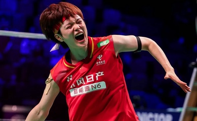 Bán kết cầu lông Uber Cup 2026: Trung Quốc áp đảo Nhật Bản, hướng tới kỷ lục mới trước Hàn Quốc