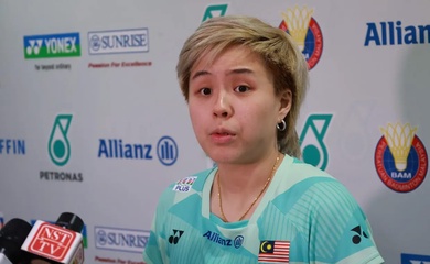 Nhà vô địch cầu lông thế giới Toh Ee Wei phải hoãn lịch dự SEA Games do ông nội mất