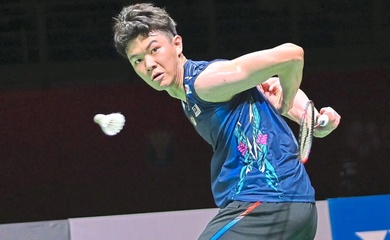 Huấn luyện viên Kay Bin sẽ sát cánh cùng Zii Jia tại Giải cầu lông Malaysia Mở rộng trước khi Daren trở lại