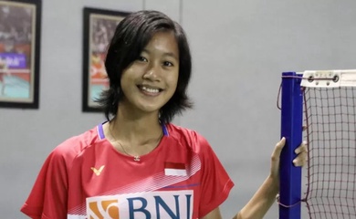 Cầu lông World Tour Finals 2025: "Tiếng gầm" vang dội nhất của Wardani từ trước đến nay?