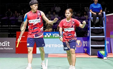 Sao cầu lông Malaysia Cheng Su Yin tại All England 2026: Vượt qua "rào cản tâm lý" để định giá lại bản thân