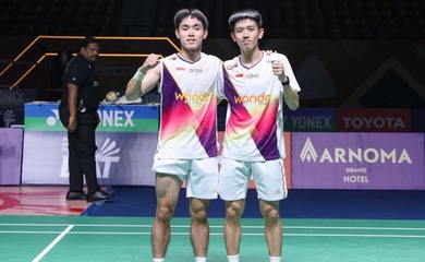 Giải cầu lông All England 2026: Indonesia trình làng "thế hệ vàng" và bài học cho cầu lông Việt Nam