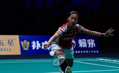 Wardani truyền cảm hứng cho Cầu lông Indonesia trỗi dậy ở Sudirman Cup 2025