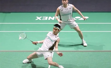 Đội trưởng cầu lông Malaysia Aaron Chia: Thất bại tại Thomas Cup 2026 là bàn đạp cho những mục tiêu lớn