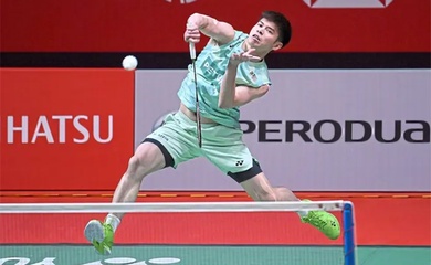 Leong Jun Hao và "nốt trầm" tại Horsens: Bản lĩnh đối diện áp lực và tương lai tại đội tuyển cầu lông Malaysia