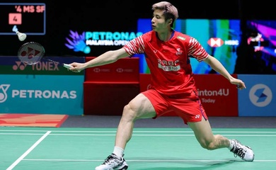 Trung Quốc tiến vào chung kết cầu lông Thomas Cup 2026: Bản lĩnh và bài học về tinh thần trách nhiệm đồng đội