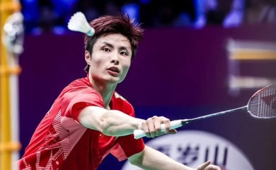Shi Yuqi và sứ mệnh thủ lĩnh: Phong độ hủy diệt của tay vợt cầu lông đơn nam số 1 thế giới tại Thomas Cup 2026