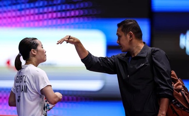 Lịch thi đấu cầu lông Indonesia Open năm 2025 mới nhất ngày 03/06