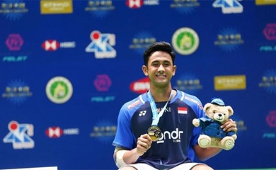 Cầu lông Malaysia kiếm cớ đổ thừa khi Justin Hoh thua Alwi Farhan ở chung kết đơn nam Macau Open 2025