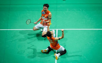 Những danh hiệu đầu tiên ở giải cầu lông Macau Open 2025