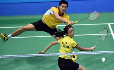 "Đùa tôi đấy à?", Yoyo Ng bức xúc với huy chương Cầu lông đầy băng dính do Viện Thể Thao Hong Kong Trung Quốc trả lại