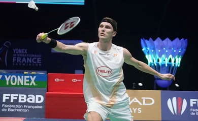 Axelsen thừa nhận: Momota là đối thủ khó nhằn nhất, nhưng chính thất bại tiếp thêm động lực trở lại đỉnh cao cầu lông