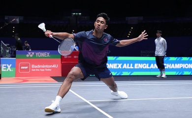 Cơn địa chấn tại cầu lông All England 2026: Khi hạt giống không còn là thẻ bảo chứng và sự trỗi dậy của thế hệ trẻ