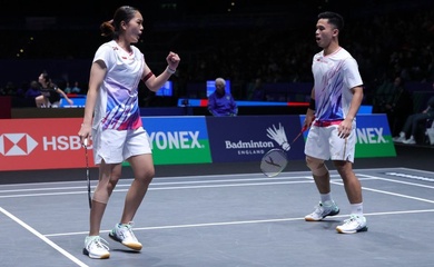 Cầu lông All England 2026: Indonesia sớm "đặt chỗ" tại tứ kết đôi nam nữ và bài toán bảo toàn lực lượng tại Super 1000