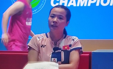 Nguyễn Thùy Linh dừng bước tại cầu lông All England 2026: Khi rủi ro địa chính trị và thể lực bào mòn cơ hội
