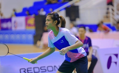 Singapore International Series 2026: Cầu lông Việt Nam chờ đợi sự bứt phá từ các nội dung đôi