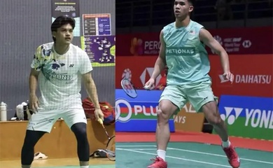 Mohd Haikal Nazri chủ động chia tay Choong Hon Jian: Quyết định tái cấu trúc sự nghiệp cầu lông