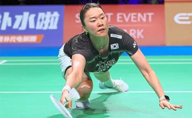 Uber Cup 2026: Kim Ga-eun tỏa sáng đưa đội tuyển nữ cầu lông Hàn Quốc lần thứ 3 lên ngôi vô địch