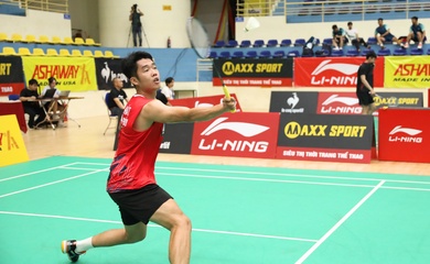 Lịch thi đấu cầu lông BAOJI China Masters năm 2026 ngày 06/05