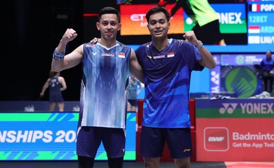 All England 2026: Indonesia áp đảo quân số tại vòng 2 và chiến lược "bỏ trứng vào nhiều giỏ" của cường quốc cầu lông
