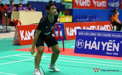 Cầu lông Việt Nam tại Singapore International Series 2026: "Cơn lốc" đơn nữ và vị thế mới của các cặp đôi