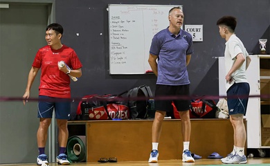 Giải vô địch cầu lông châu Á 2026: Chiến lược "lùi 1 bước, tiến 2 bước" của đội tuyển Malaysia