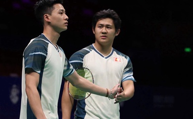 Lịch thi đấu cầu lông Taipei Open năm 2025 mới nhất ngày 05/05