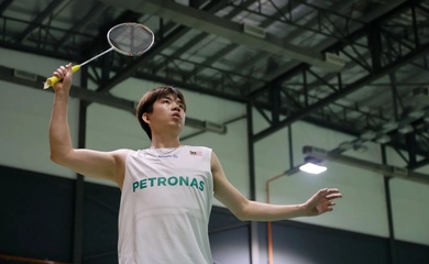 HLV Herry Iman Pierngadi giải trình về chiến thuật "xáo trộn" đôi nam cầu lông Malaysia tại Thomas Cup 2026