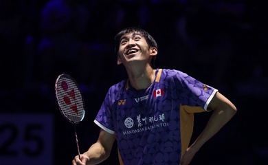 All England 2026: Chiến thắng của Victor Lai và bài toán đầu tư cho "thần đồng" cầu lông