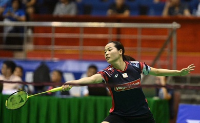 Giải cầu lông Korea Masters năm 2025: Nguyễn Thùy Linh và Nguyễn Hải Đăng chiến thắng