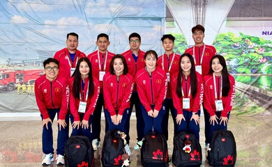 Lịch thi đấu Đồng đội cầu lông SEA Games năm 2025 mới nhất ngày 06/12: Chờ tin chiến thắng của Việt Nam
