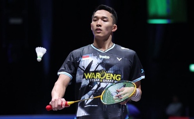 Cú sốc cầu lông All England 2026: Hạt giống số 4 Jonatan Christie dừng bước với mức thưởng cho vòng 16