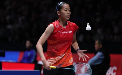 Tứ kết cầu lông All England 2026: Putri Wardani đối đầu số 1 thế giới An Se-young và bài toán kinh tế sau tấm vé 200 triệu đồng